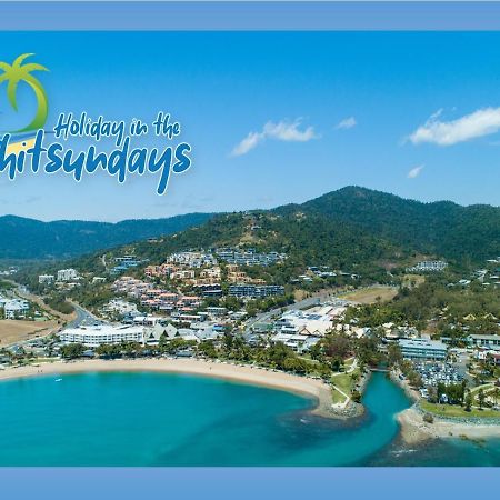 Ocean View 16A Studio Pool & Spa Wi-Fi Airlie Beach Ngoại thất bức ảnh