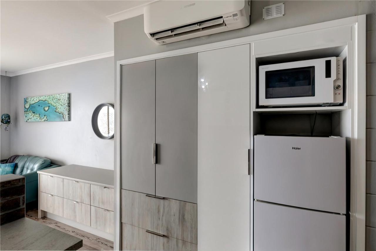 Ocean View 16A Studio Pool & Spa Wi-Fi Airlie Beach Ngoại thất bức ảnh