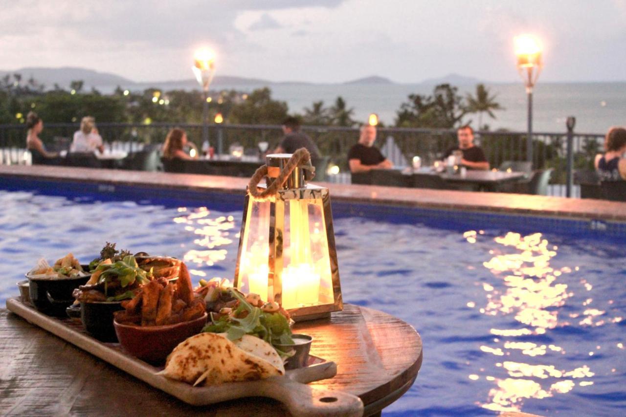 Ocean View 16A Studio Pool & Spa Wi-Fi Airlie Beach Ngoại thất bức ảnh